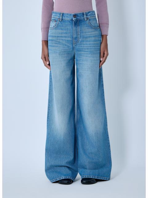 Chloé Chloé Women High-Rise Denim Jeans
