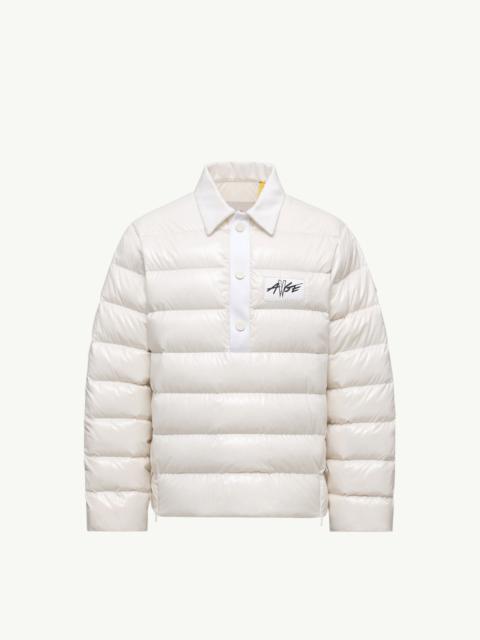 Moncler Moncler x A$AP Rocky Vardar Down Polo Shirt Jacket