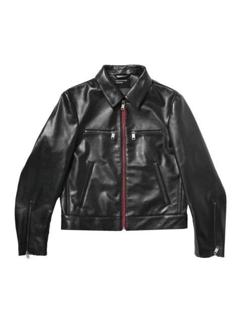 Enfants Riches Déprimés Enfants Riches Déprimés Napoleon Sid Jacket 'Black/Red'