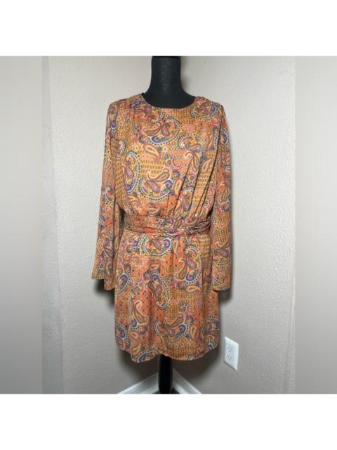 Other Designers Jessica Simpson Paisley Print Dress BOGO