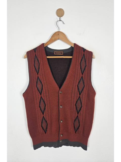Yves Saint Laurent Ysl tricots pour homme Sleeveless