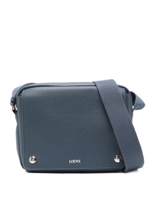 Loewe Loewe Men Pebble Xs Leather Camera Bag
