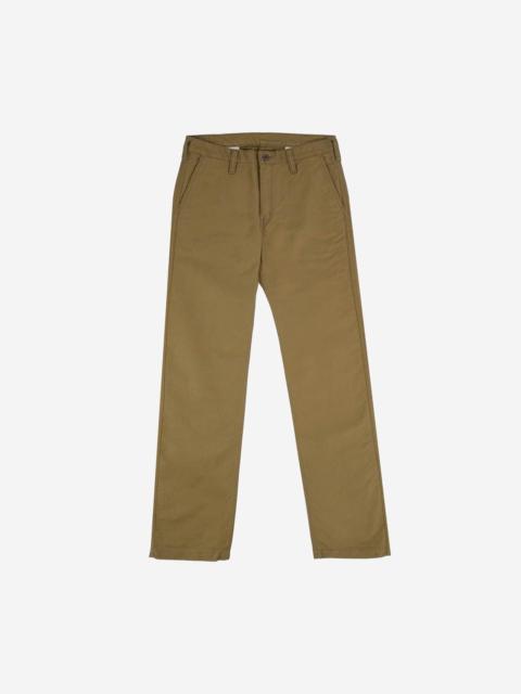 Iron Heart IH-720-KHA 11oz Whipcord Work Pant Khaki