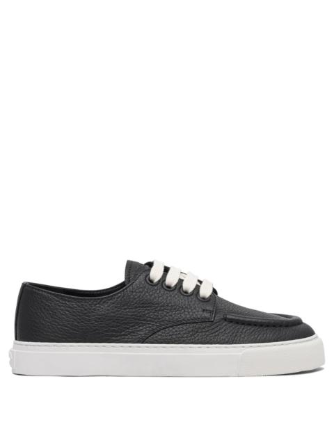 Prada Leather Sneakers