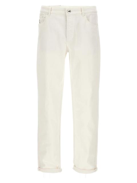 Brunello Cucinelli Traditional fit jeans