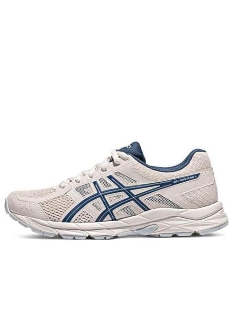 Asics (WMNS) ASICS Gel-Contend 4 'Cream White Blue' T8D9Q-250