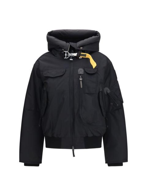 PARAJUMPERS Parajumpers Gobi Padded Hooded Jacket Black