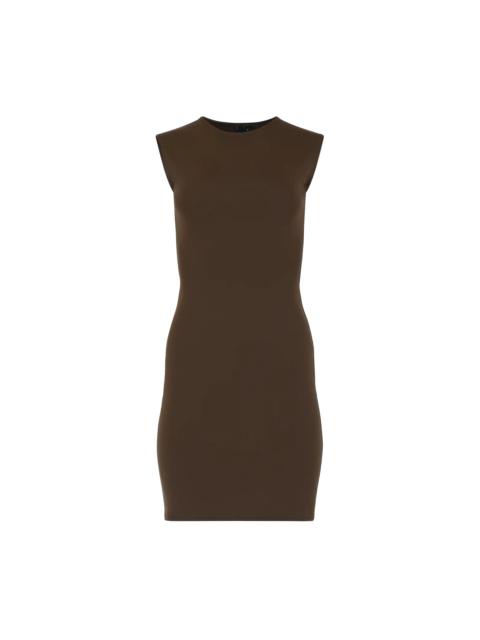 entire studios SLEEVELESS MINI BRUNETTE - COTTON SPANDEX