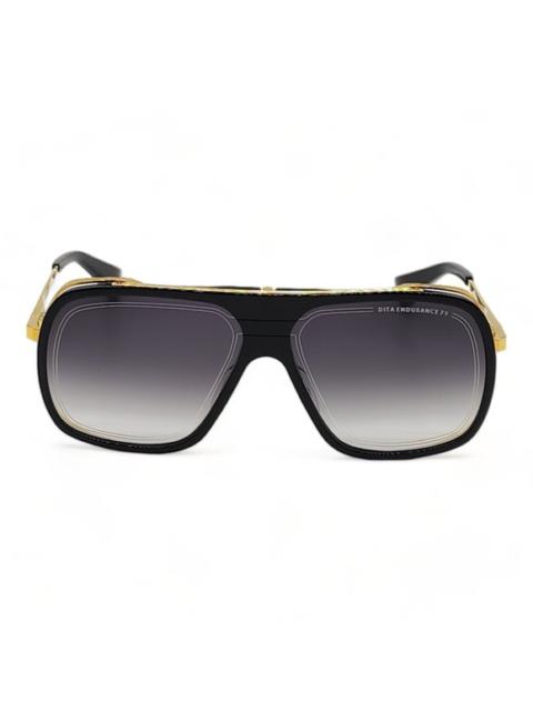 DITA Dita Endurance 79 Sunglasses Black Gold