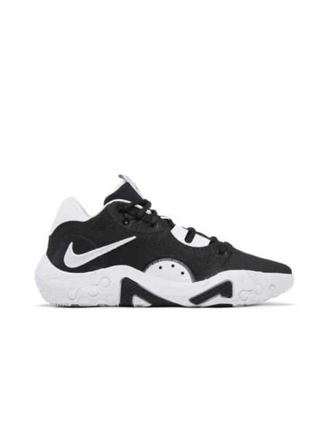 Nike PG 6 TB Promo 'Black White'