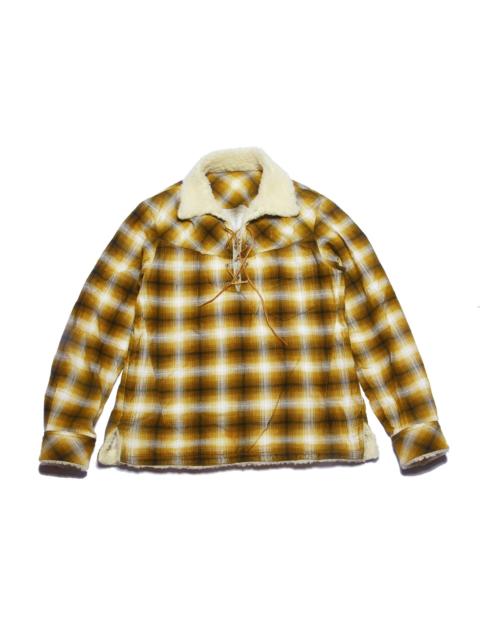 NUMBER (N)INE Number (n)ine 09AW Cotton Shirt