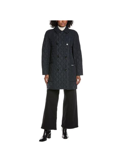 Burberry Burberry Diamond Quilted Coat