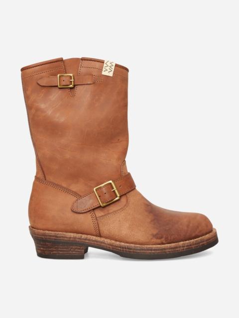 visvim T.W.O. Boots-Folk Brown