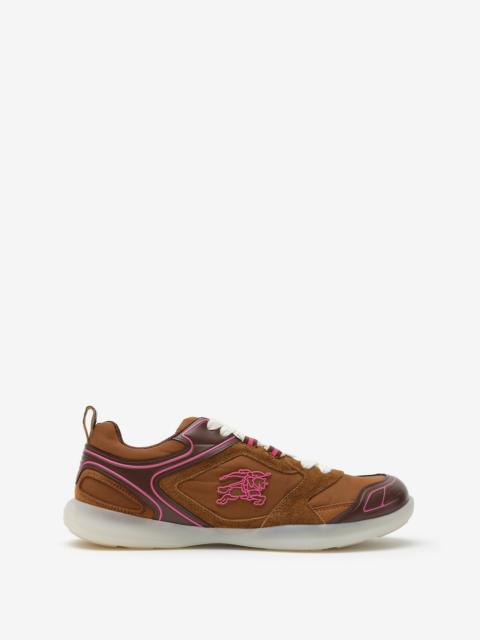 Burberry Matrix Sport Sneakers