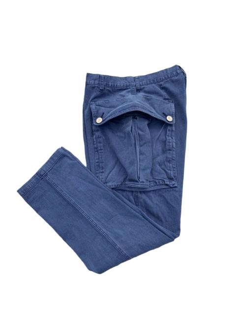 Other Designers Japanese Brand - Vintage Ciao Panic Jumbo Pockets Utility Monkey Cargopants