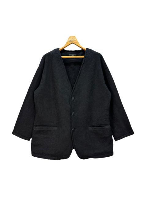 Yohji Yamamoto Y's Laine Wool Oversized Cardigan / Jacket #9023-49