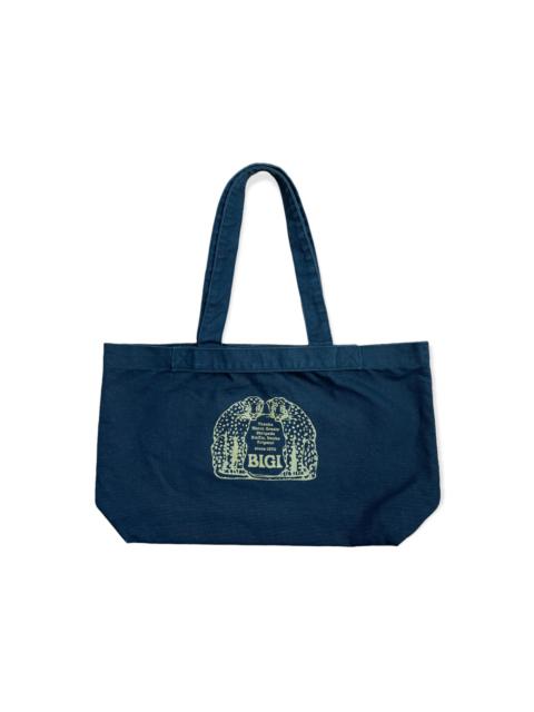 Other Designers Bigi - Cheetah Bigi Tote Bag