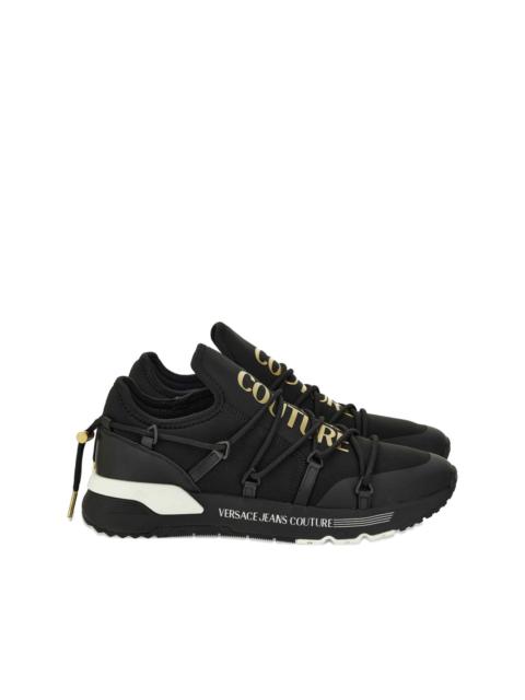 logo-detail slip-on sneakers