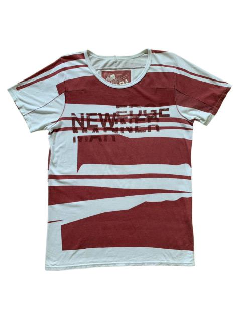 Other Designers Marithe + Francois Girbaud - Rare.. Marithe Francois Girbaud T Shirt