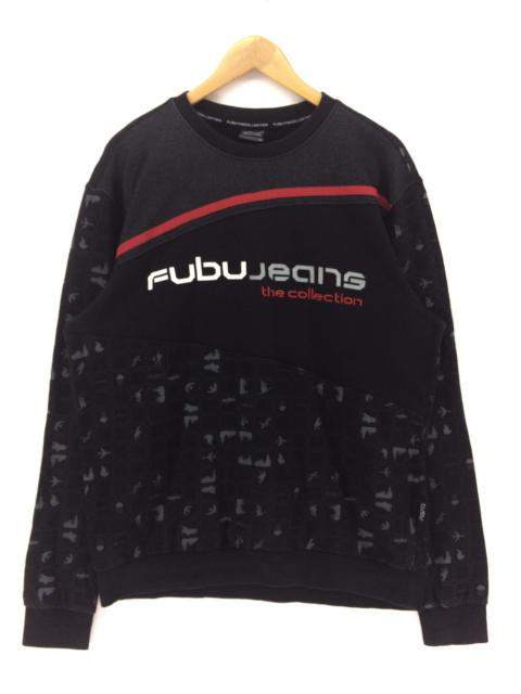 Other Designers Fubu - Vintage Fubu Jeans Sweatshirt