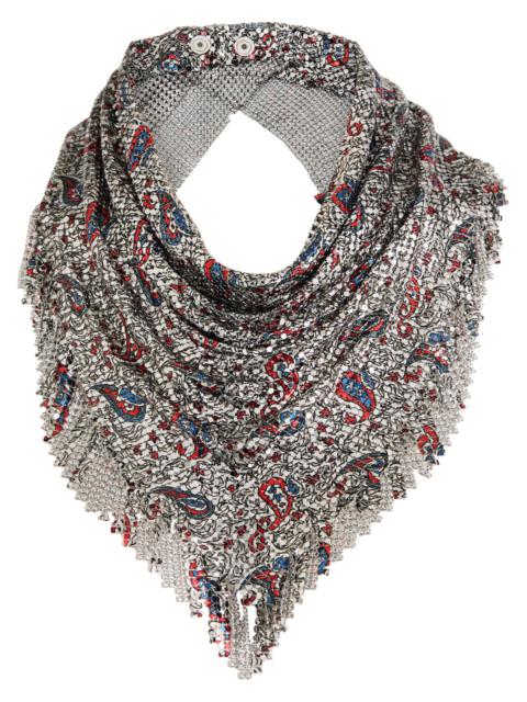 rabanne Rabanne Chainmail Scarf