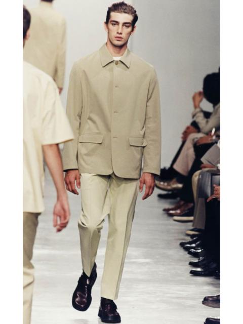 Prada Prada S/S’98 Oversized Coach Jacket