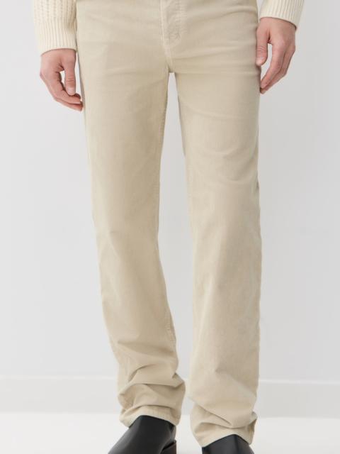 NILI LOTAN Billie Corduroy Pants