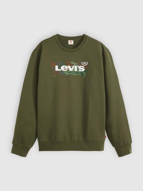 STANDARD GRAPHIC CREWNECK SWEATSHIRT