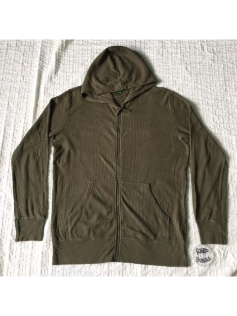 Other Designers Uniqlo - Original wash for comfort hoodie sweater