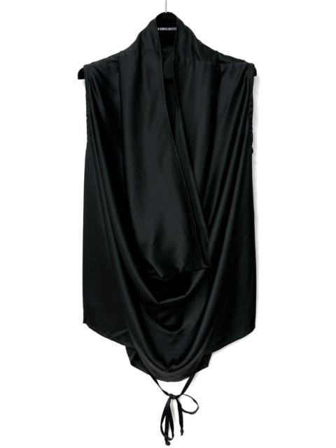 Ann Demeulemeester Ann Demeulemeester Silk Vest