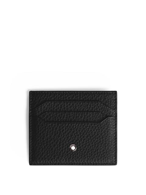Montblanc GRAIN CARD HOLDER 6CC