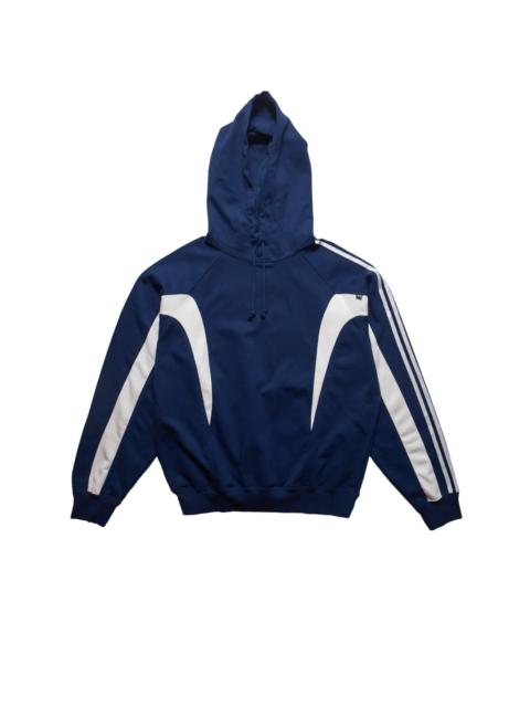 Y-3 Y-3 U Cutline Hoodie Blue