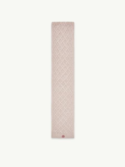 Moncler Alpaca Blend Scarf