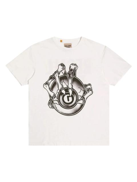 GALLERY DEPT. Gallery Dept. Big G Ball T-shirt 'White'