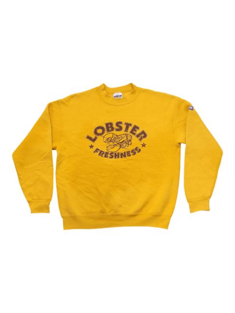Other Designers Rare Vintage Edwin Pullover Sweatshirt
