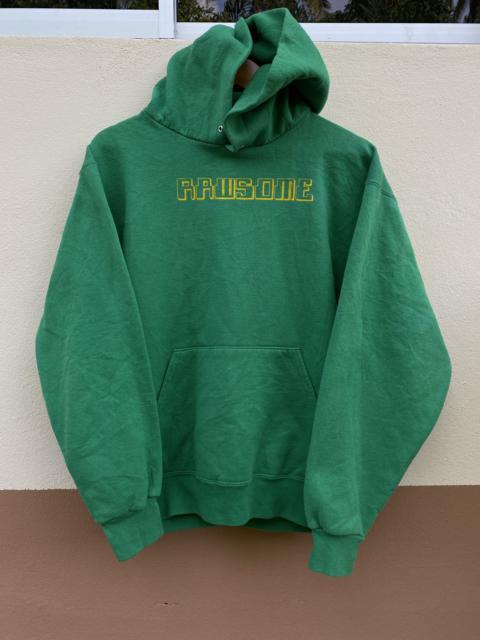 Other Designers Vintage 90s Tez Fa Siyon Raggea Dubtez Hoodie Raptees