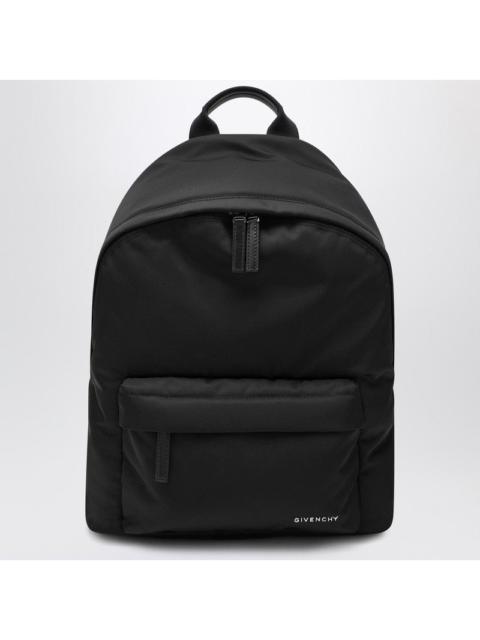 Givenchy Essential U backpack in black nylon