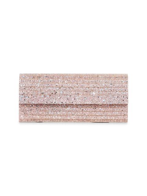 JIMMY CHOO Rose Sweetie clutch