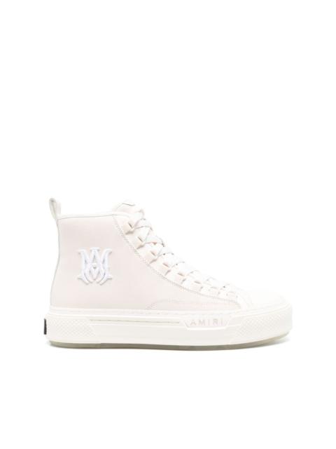 AMIRI Amiri Neutrals Trainers - Hi-Tops Men