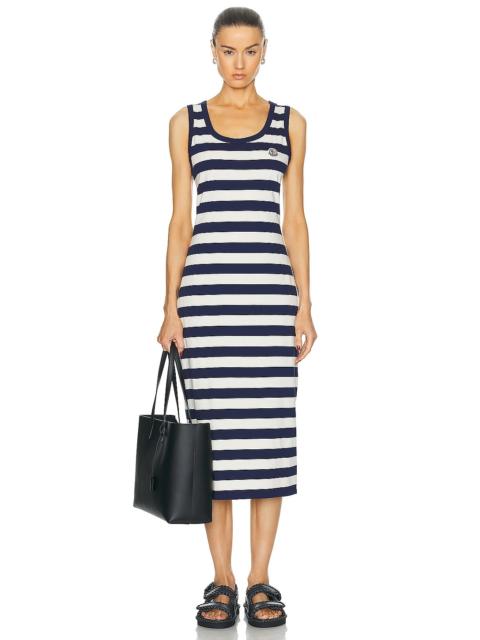 Moncler Stripe Dress