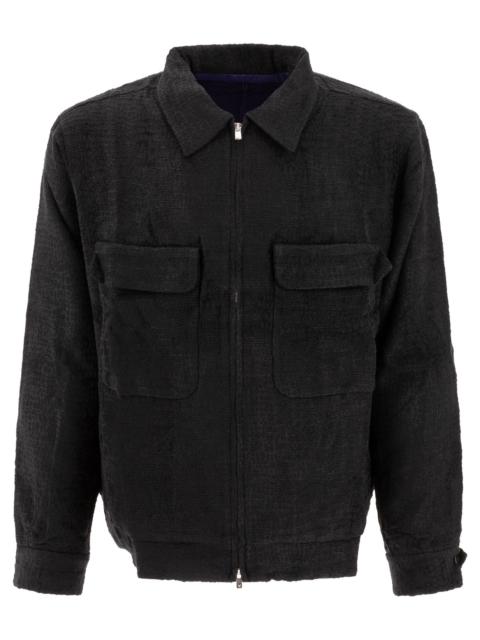 Needles "sport" Jacquard Jacket