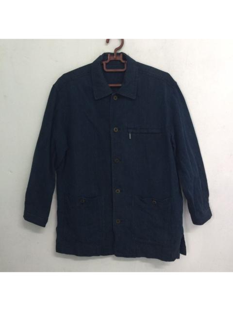 Other Designers Japanese Brand - LECENT JACKET NICE DESIGN BY HAYASHIDA MADE IN JAPAN