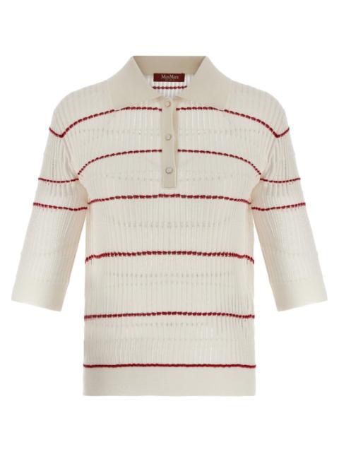 Max Mara Studio Max Mara Studio Women 'Mstgallo' Polo Shirt
