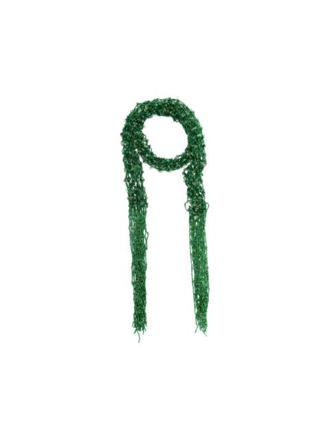 Dries Van Noten Dries Van Noten Green Necklaces Women