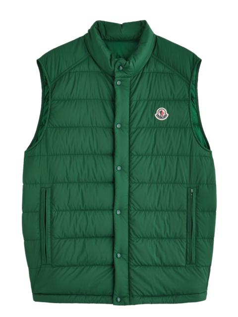Moncler Moncler Barthe Quilted Shell Gilet