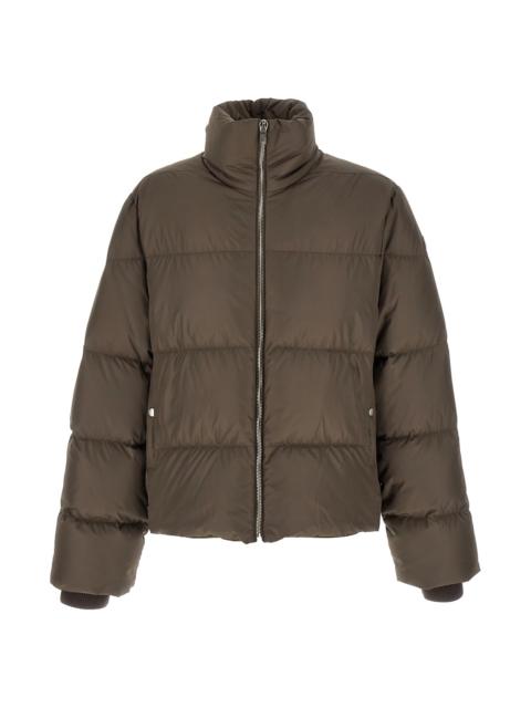 Moncler Moncler + Rick Owens 'Cyclopic' down jacket