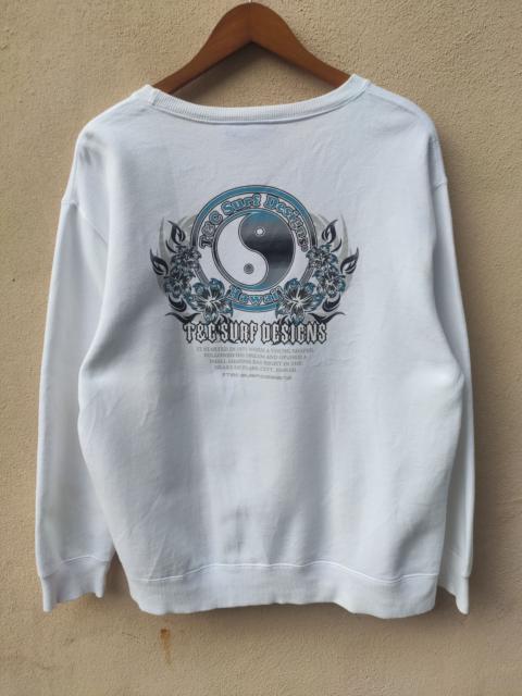 Other Designers Vintage T&C Sweatshirt surf style