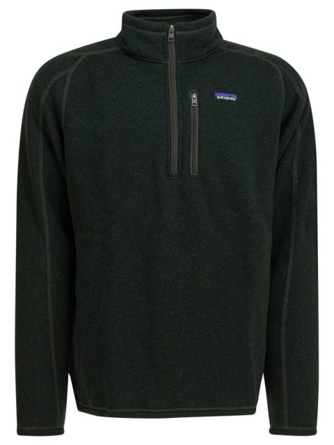 Patagonia Patagonia "better Sweater" Half-zip Sweatshirt