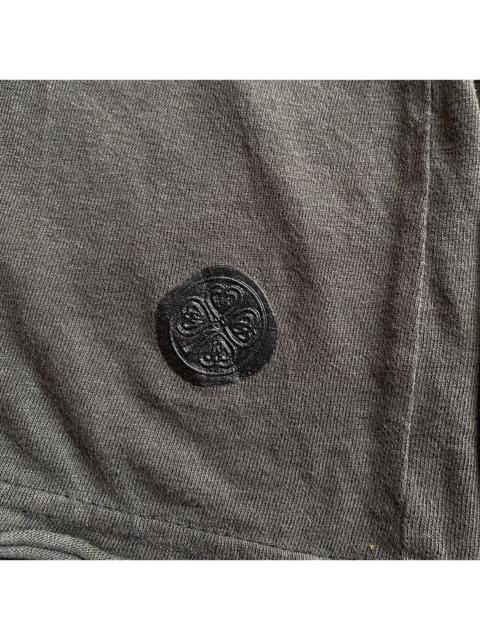 NUMBER (N)INE AW06 “Noir” Celtic Logo Long sleeve