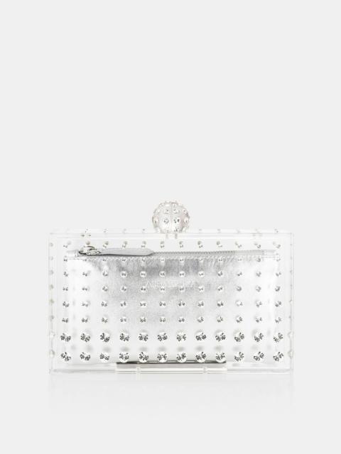 AQUAZZURA Tequila Clutch
